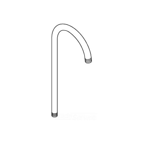 Kohler Gooseneck Riser 24576-CP